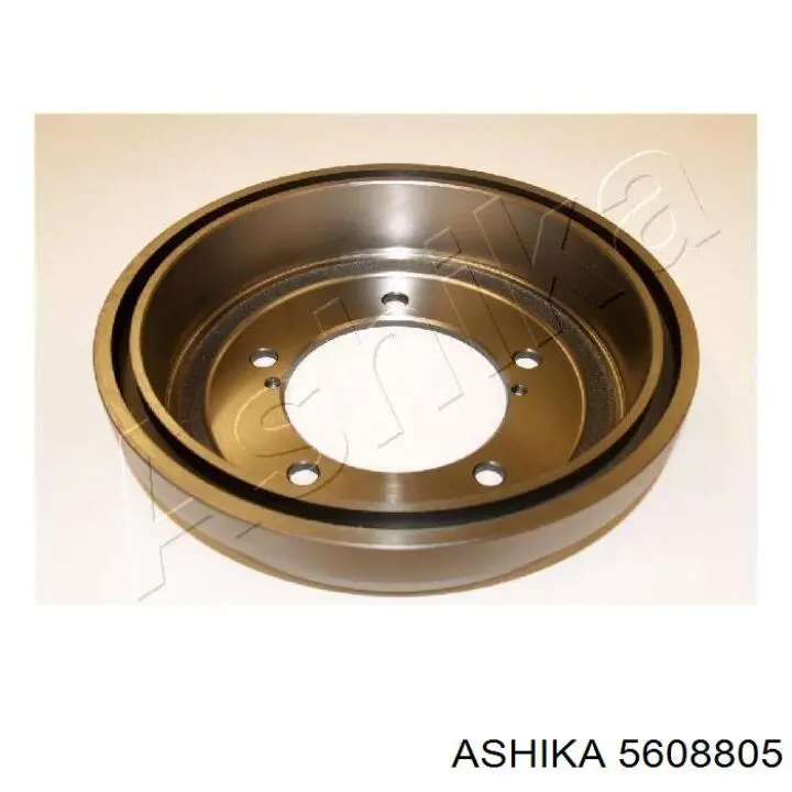 Барабан тормозной задний Ashika 5608805 цена, от 42.91 USD