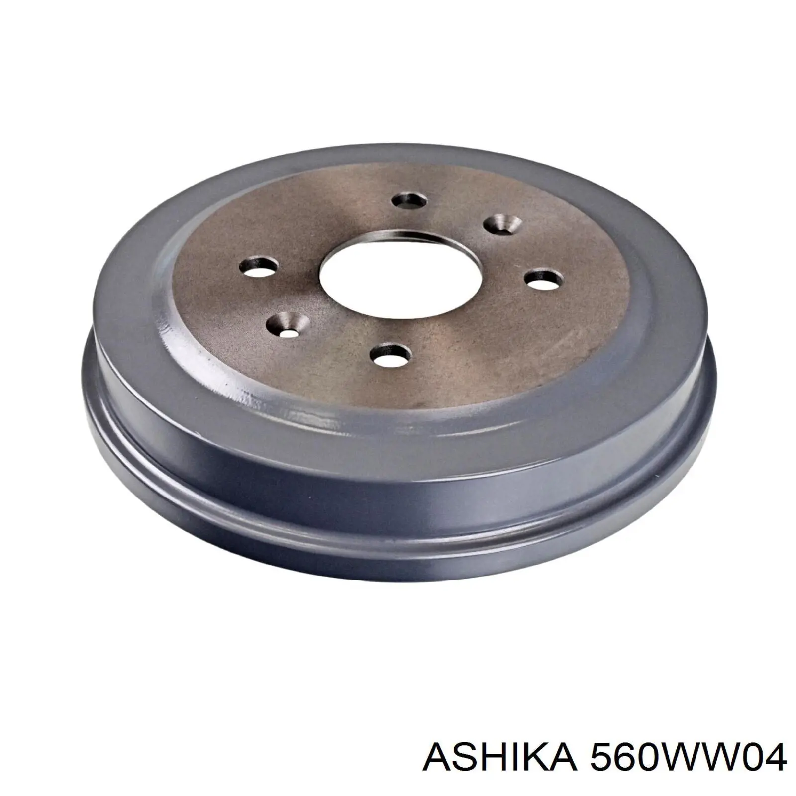 Тормозной барабан 560WW04 Ashika