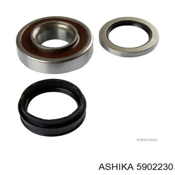 Купить 5902230 Ashika Рычаг маятниковый
