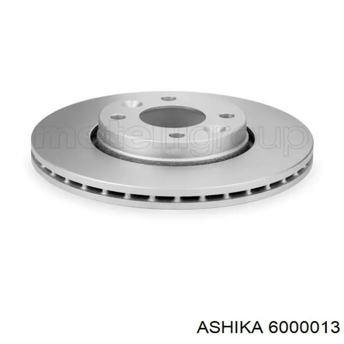 Тормоз дисковый передний Ashika 6000013 цена, от 34.22 USD