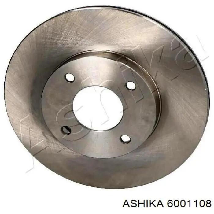60-01-108 Ashika передние тормозные диски