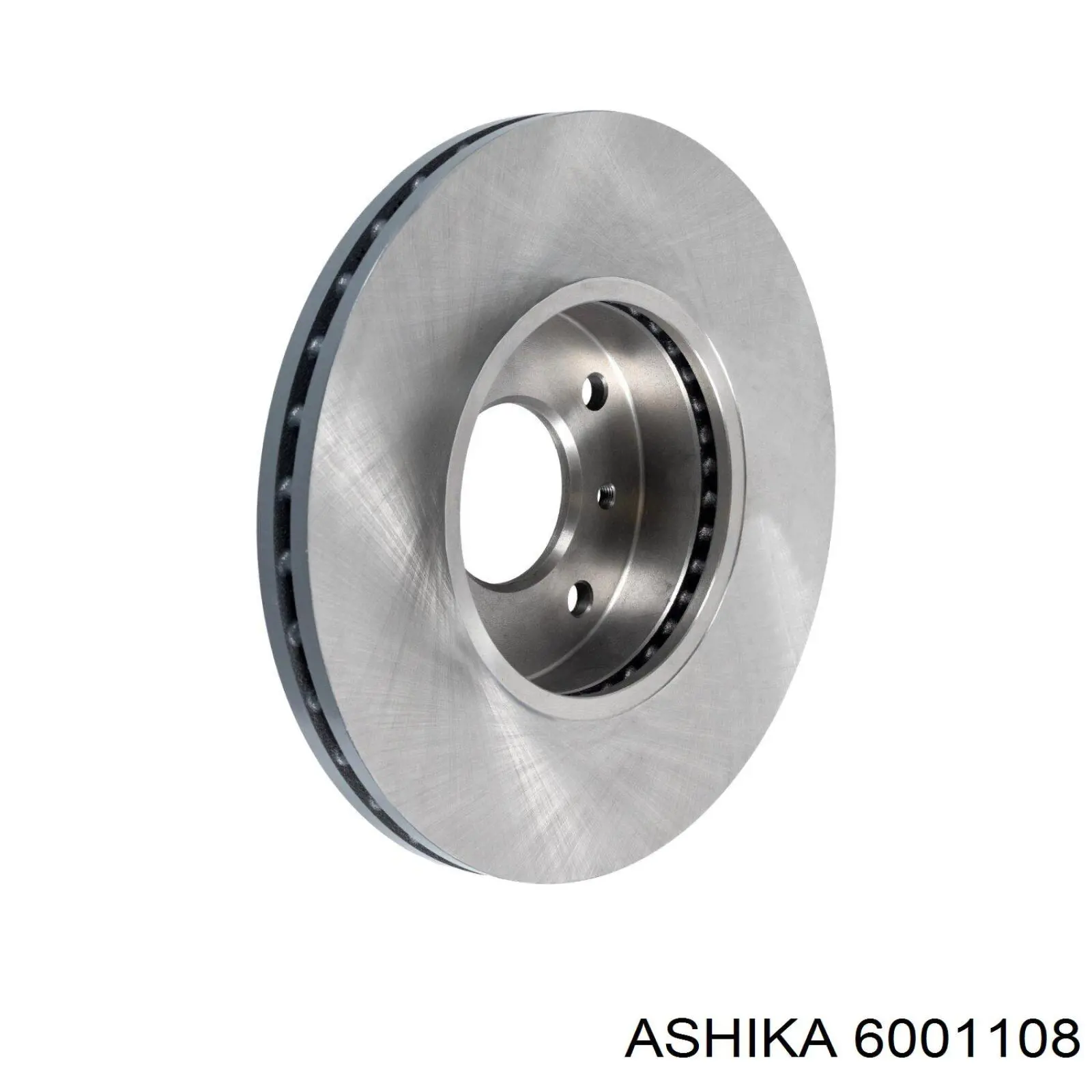 Передние тормозные диски 6001108 Ashika