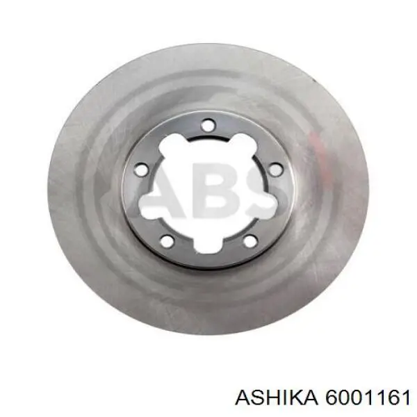 Передние тормозные диски 107998 Febi