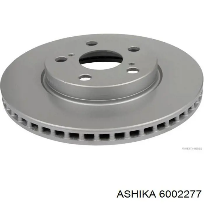 6002277 Ashika Диск тормозной передний