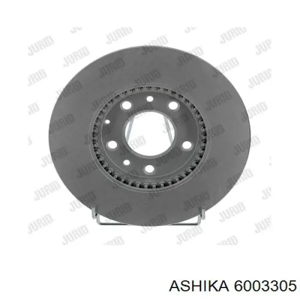 60-03-305 Ashika диск тормозной передний