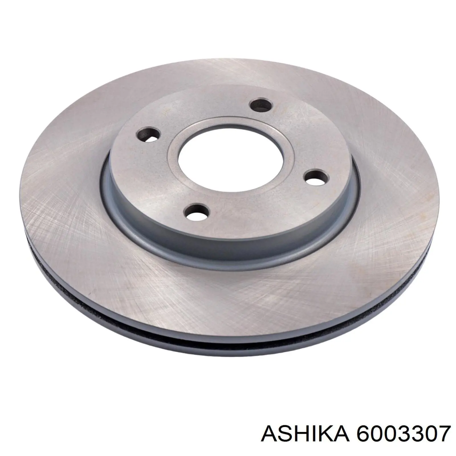 6003307 Ashika диск тормозной передний