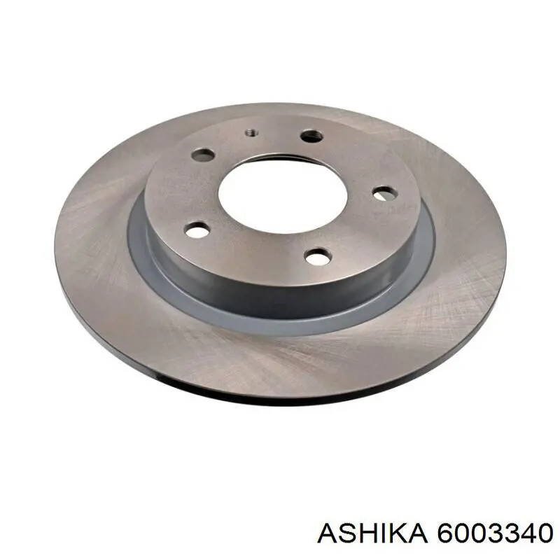 Передний тормозной диск Ashika 6003340