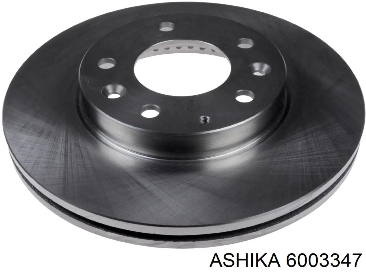 60-03-347 Ashika диск тормозной передний