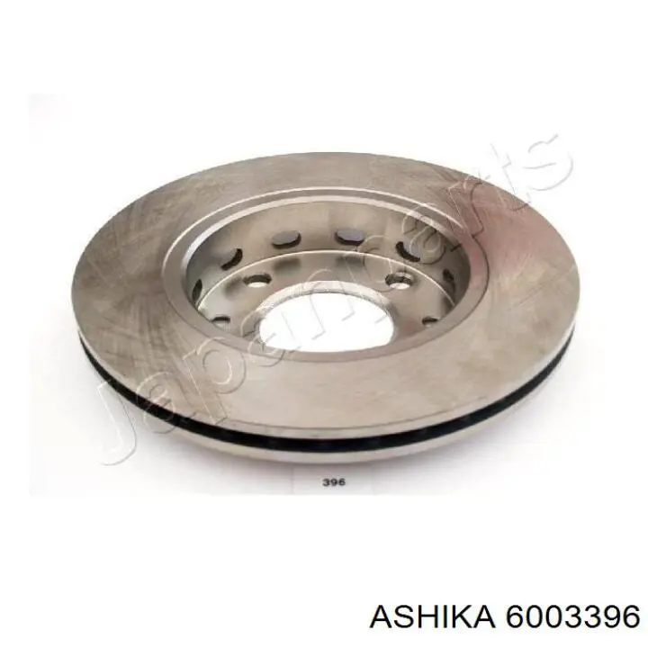 60-03-396 Ashika тормозные диски