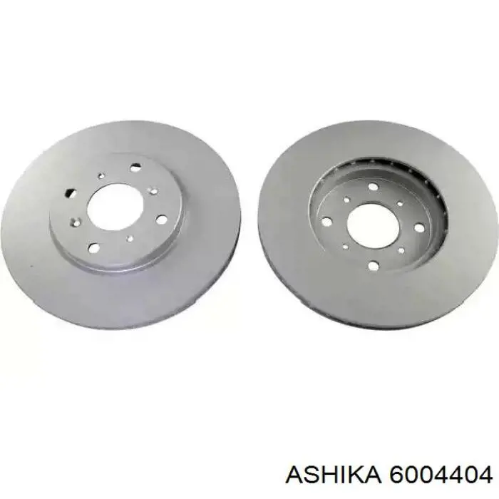 Тормоз дисковый передний Ashika 6004404 цена, от 29.11 USD