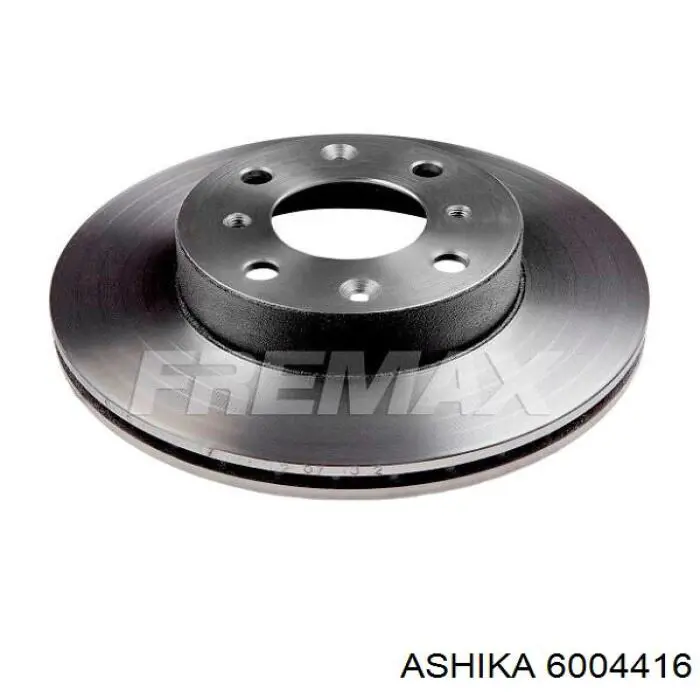 6004416 Ashika тормозные диски