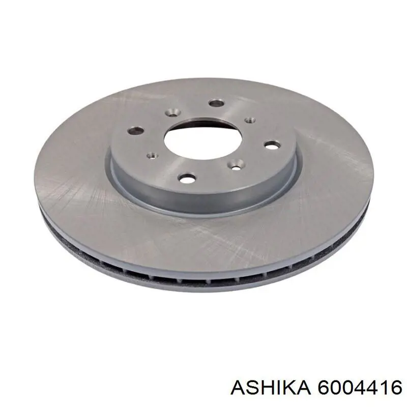 Передний тормозной диск Ashika 6004416