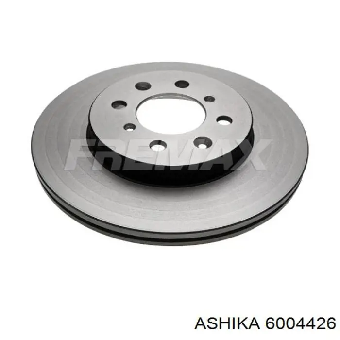 Купить 6004426 Ashika Ротор тормозной