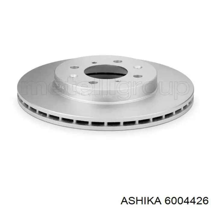 Передние тормозные диски 6004426 Ashika