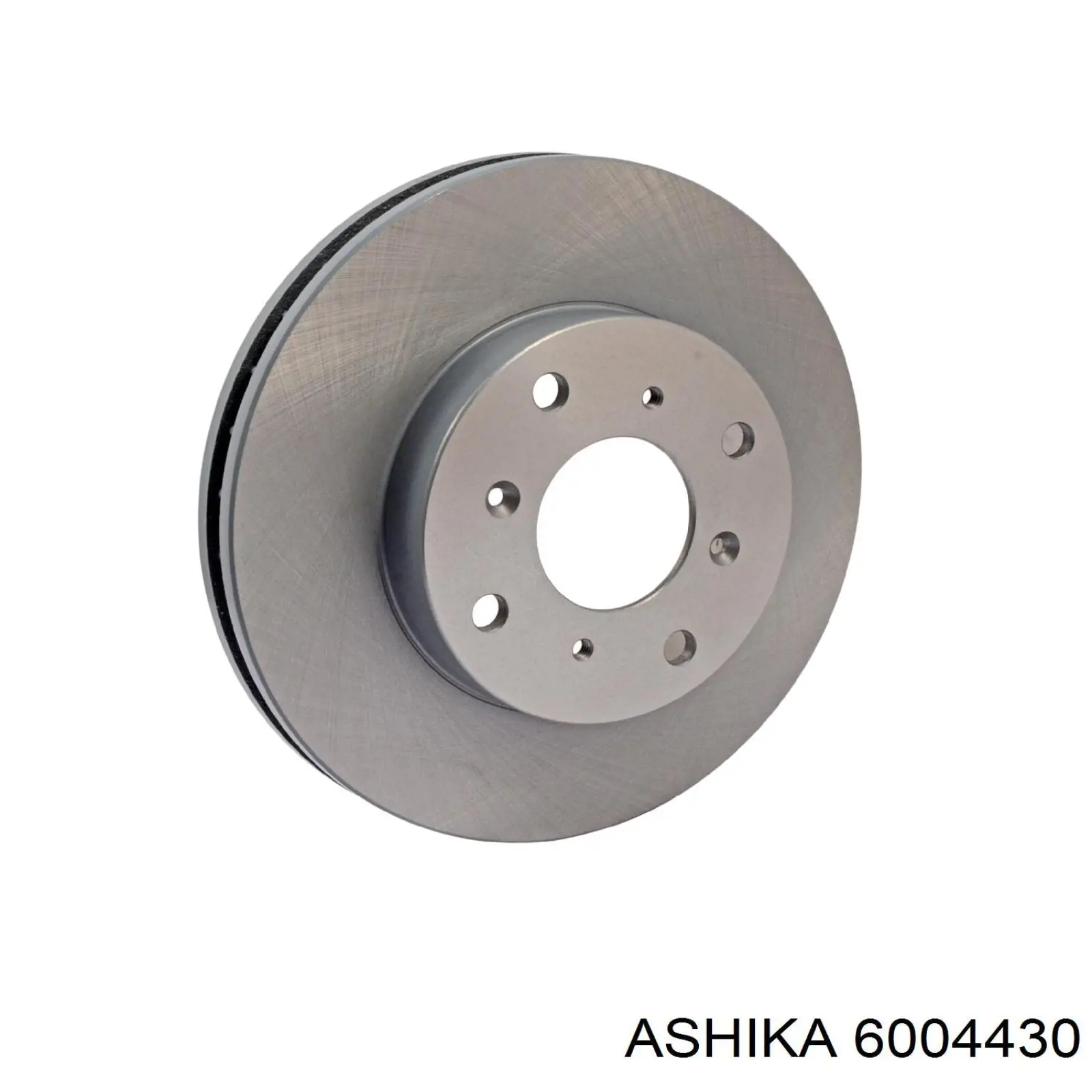 Передние тормозные диски 6004430 Ashika