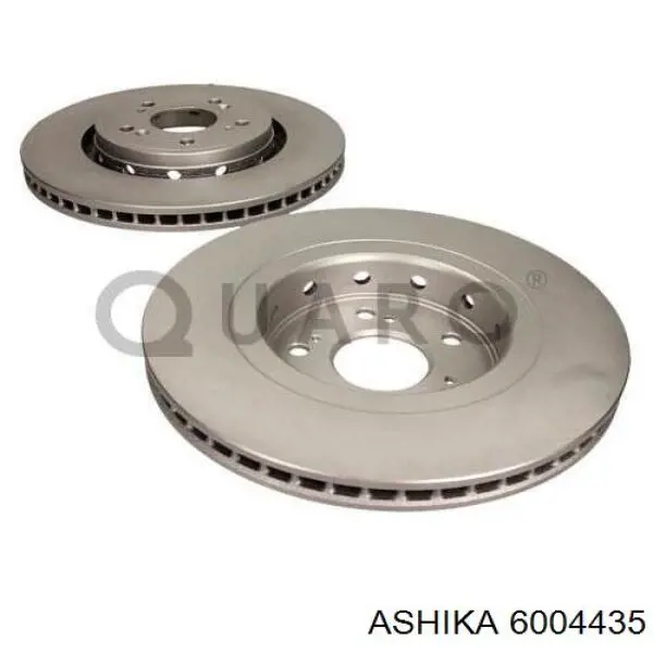 6004435 Ashika тормозные диски