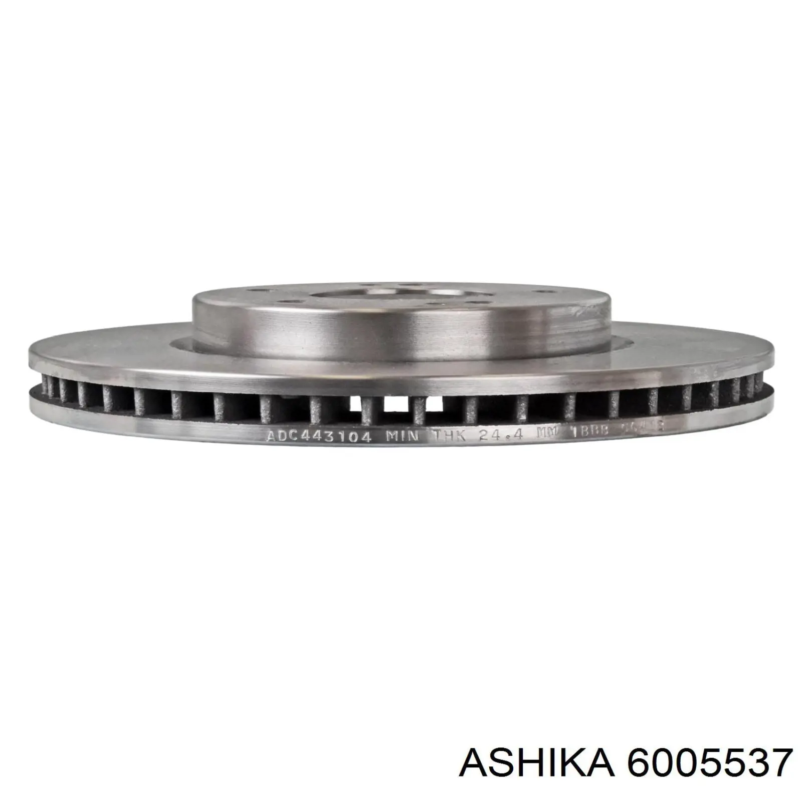 Купить 6005537 Ashika Ротор тормозной