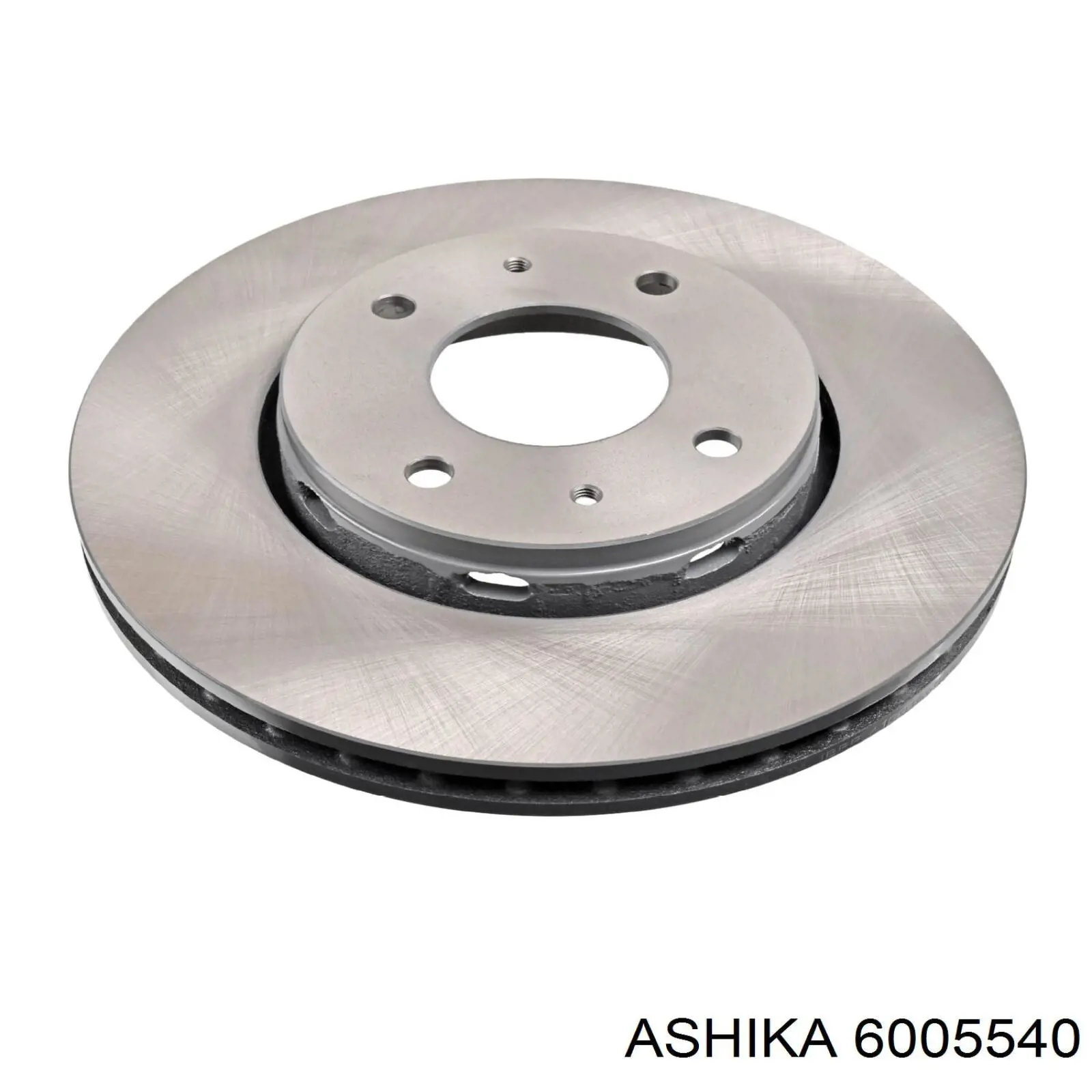 60-05-540 Ashika диск тормозной передний