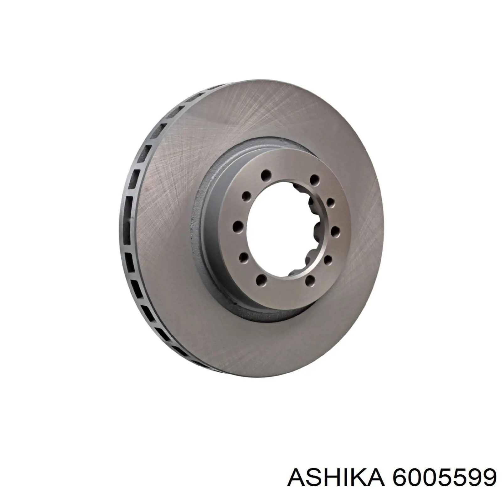 Тормоз дисковый передний Ashika 6005599 цена, от 38.64 USD