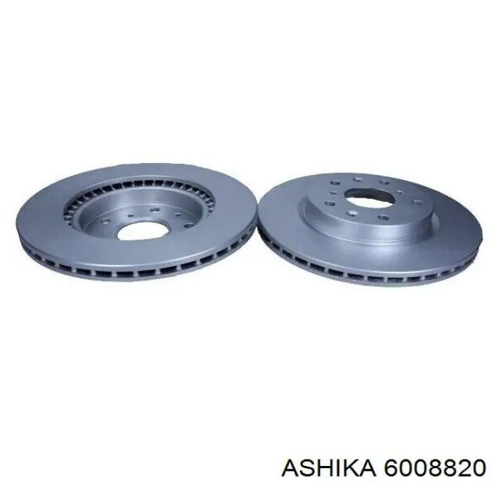 Купить 6008820 Ashika Ротор тормозной
