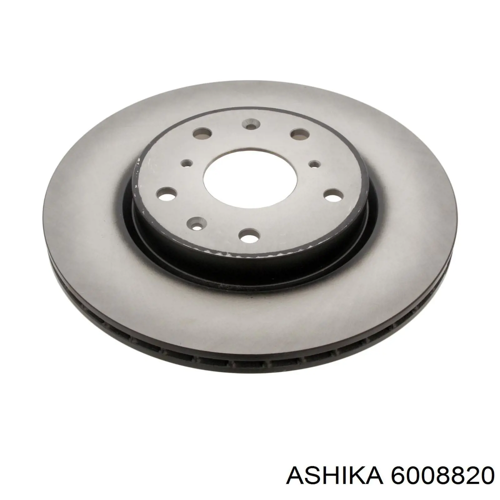 Тормоз дисковый передний Ashika 6008820 цена, от 34.32 USD