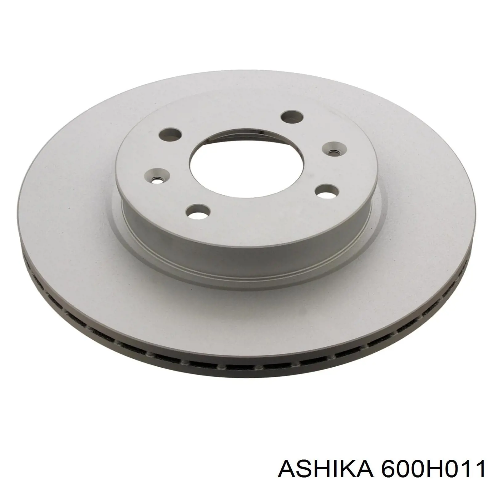 60-0H-011 Ashika тормозные диски