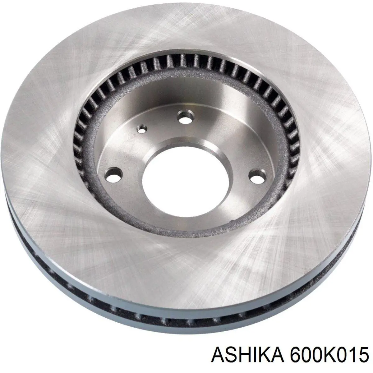 Тормоз дисковый передний Ashika 600K015 цена, от 38.19 USD