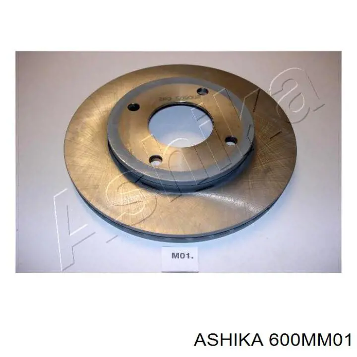 Тормозные диски 600MM01 Ashika