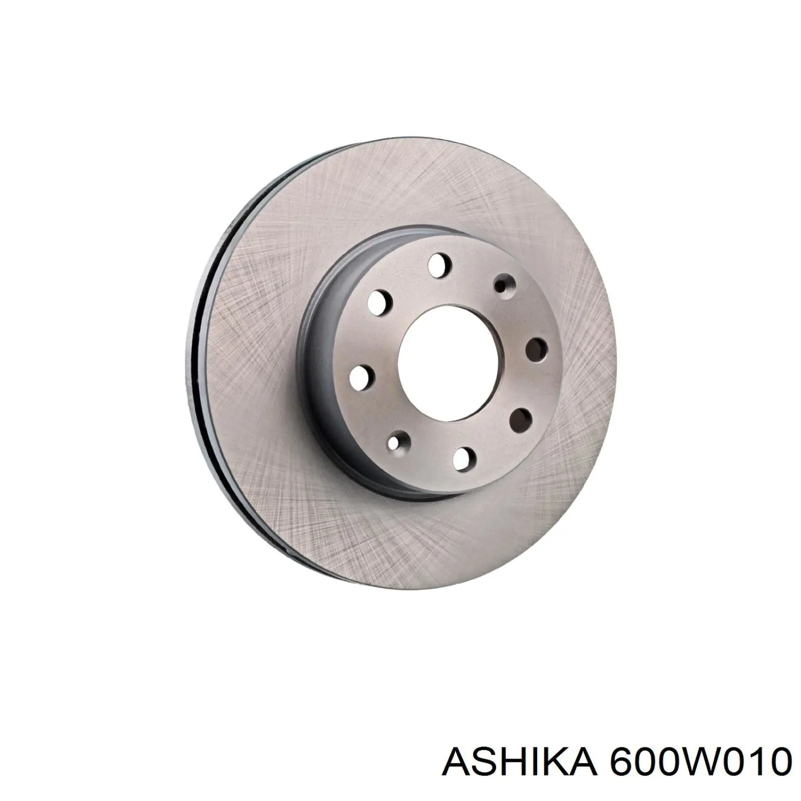 Купить 600W010 Ashika Ротор тормозной