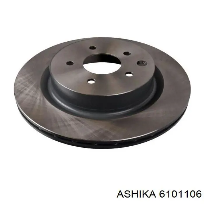 Задний дисковый тормоз Ashika 6101106