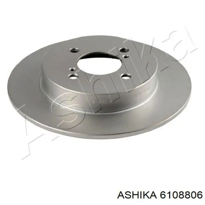 61-08-806 Ashika тормозные диски