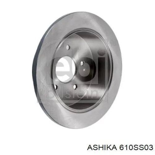 Тормозные диски 0986479H16 Bosch
