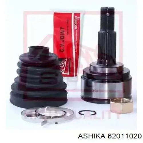 62011020 Ashika Наружная граната