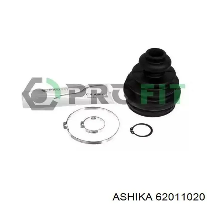 Граната колесная Ashika 62011020 цена, от 50.71 USD