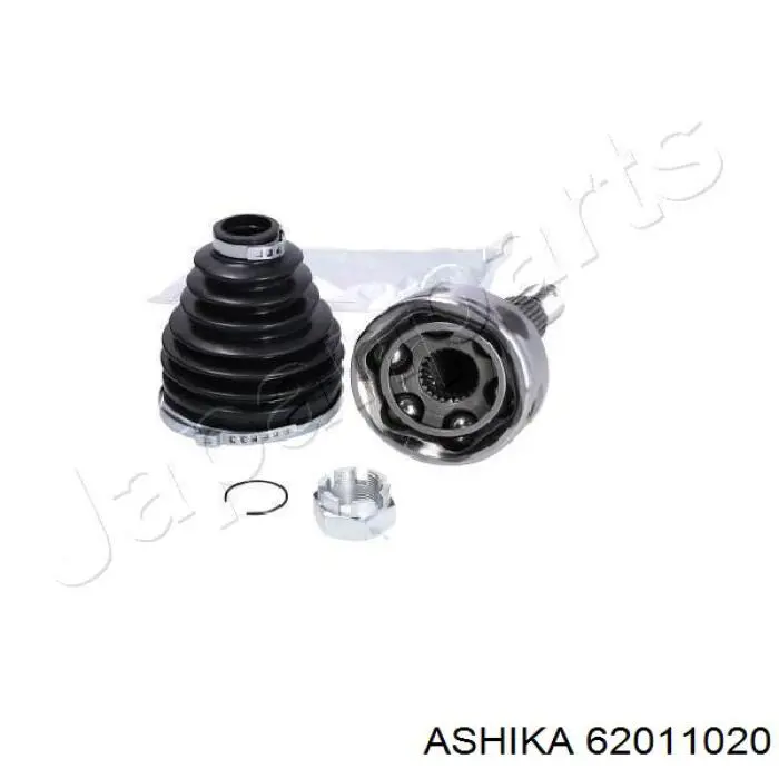 ШРУС наружный передний 62011020 Ashika