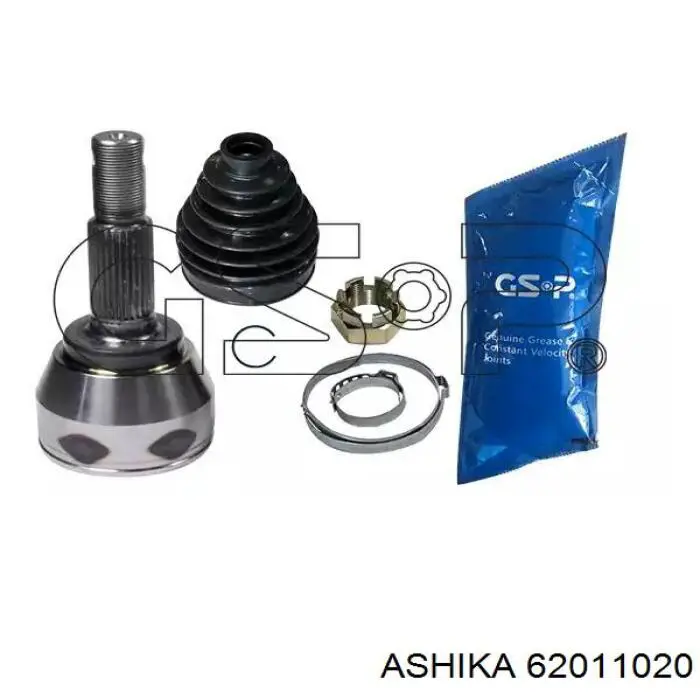 ШРУС наружный Ashika 62011020