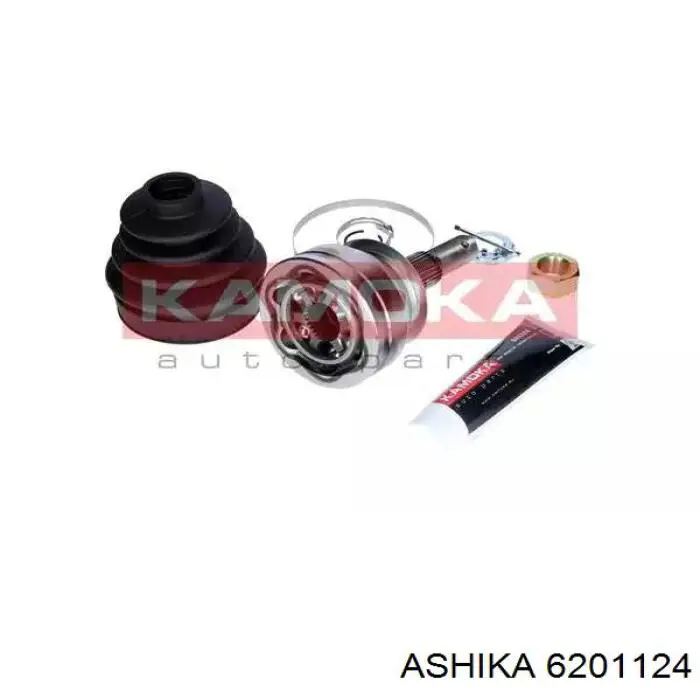 ШРУС наружный Ashika 6201124