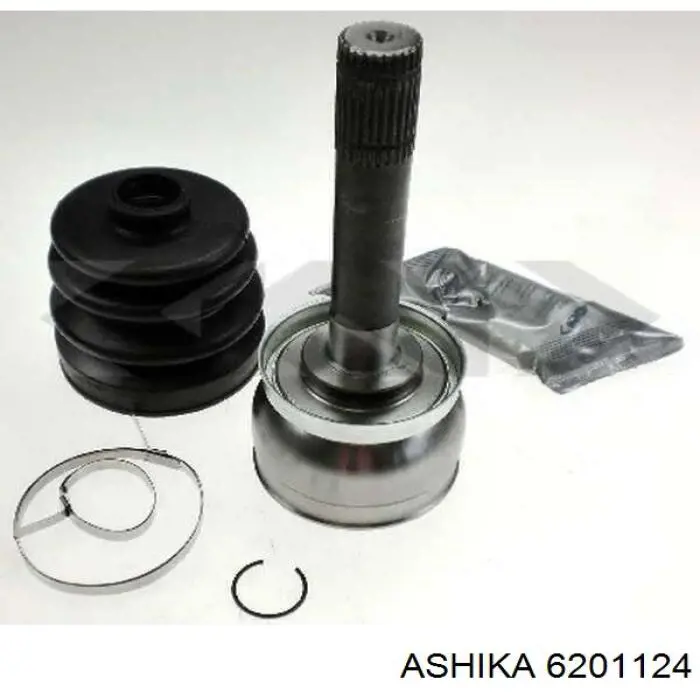 Граната колесная Ashika 6201124 цена, от 41.70 USD