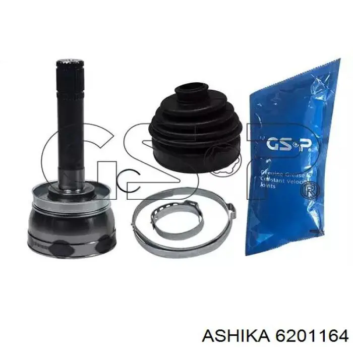 Граната колесная Ashika 6201164 цена, от 36.76 USD