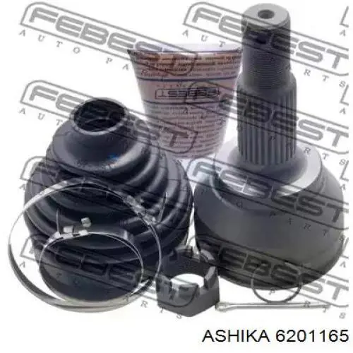 ШРУС наружный передний 6201165 Ashika