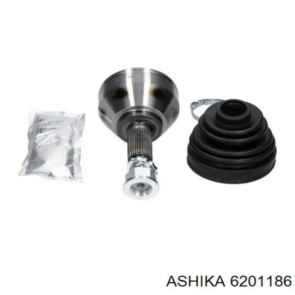 Граната колесная Ashika 6201186 цена, от 48.19 USD