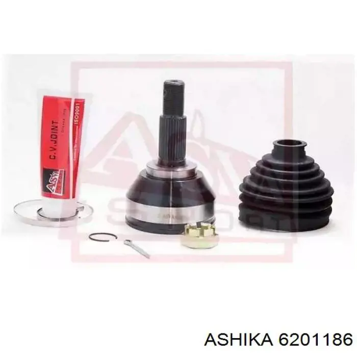 Купить 6201186 Ashika Внешняя граната