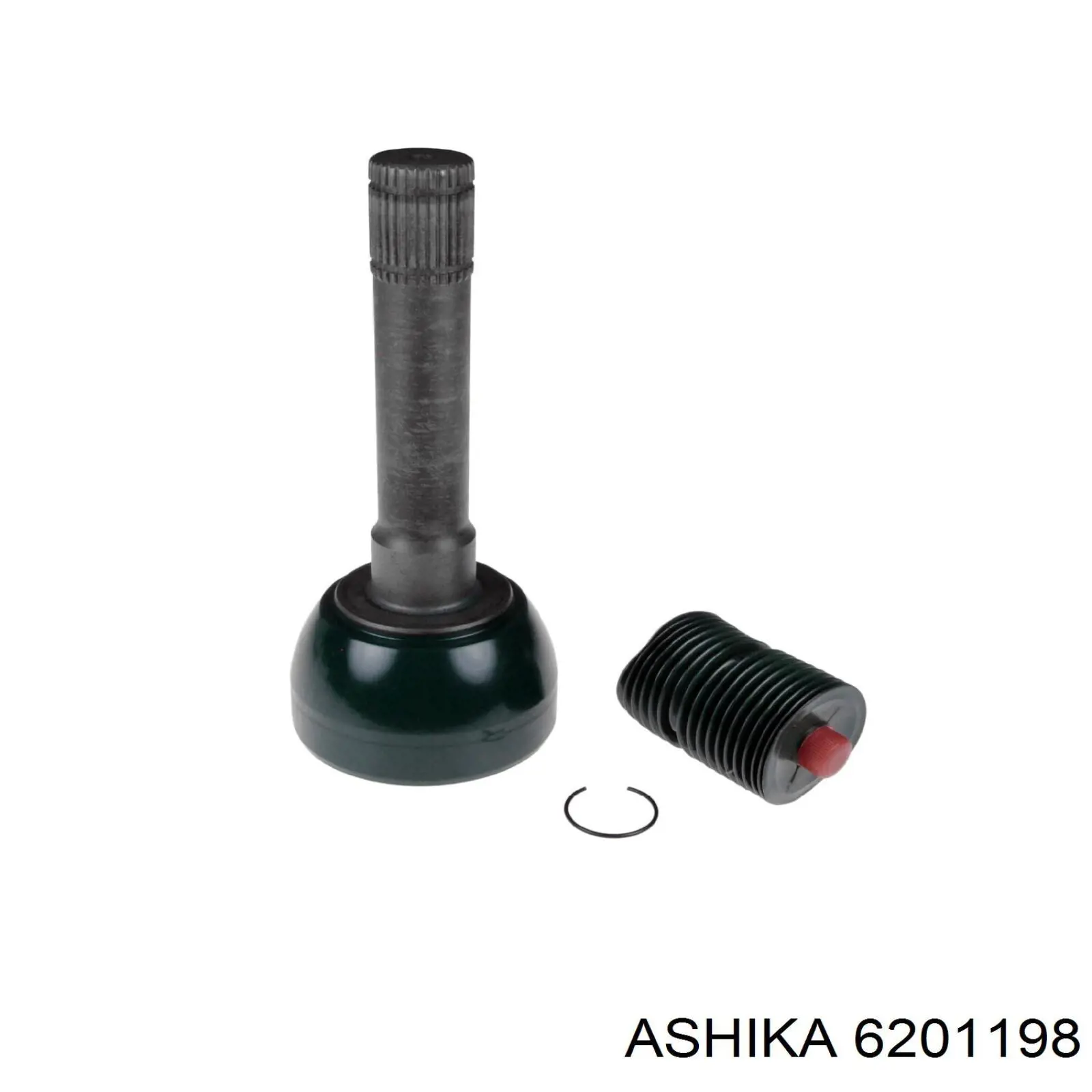6201198 Ashika Наружная граната