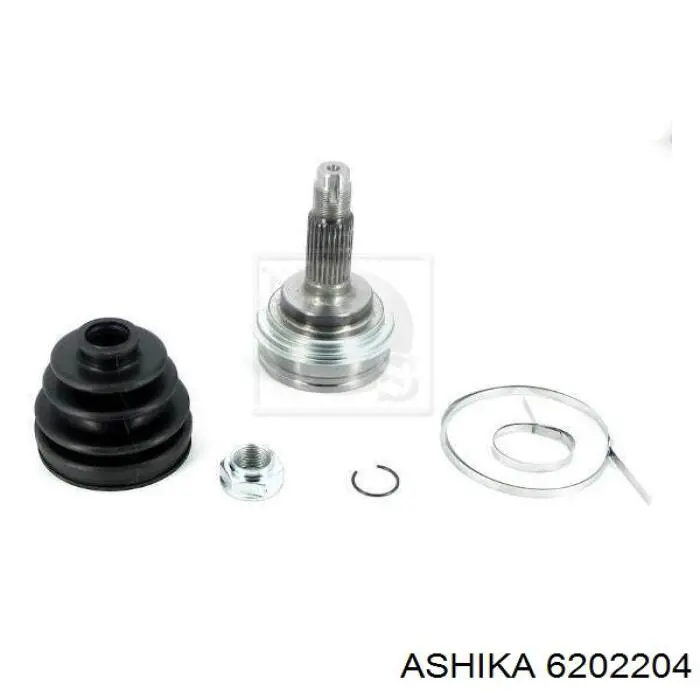 Граната колесная Ashika 6202204 цена, от 25.48 USD