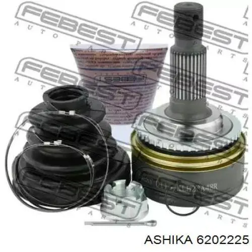 ШРУС наружный передний 6202225 Ashika