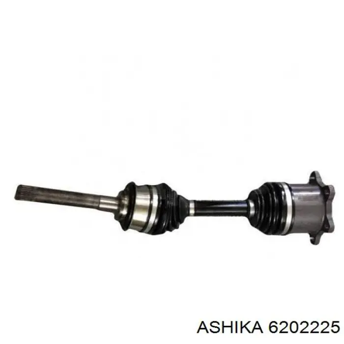 6202225 Ashika Наружная граната