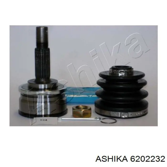 Купить 6202232 Ashika Внешняя граната