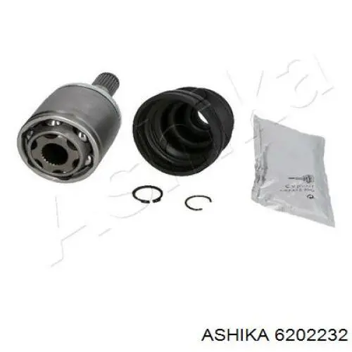 ШРУС наружный Ashika 6202232
