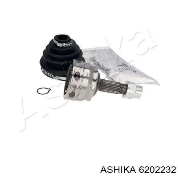 Граната колесная Ashika 6202232 цена, от 39.96 USD