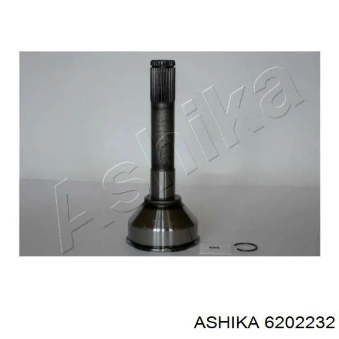 Граната колесная Ashika 6202232 цена, от 39.96 USD